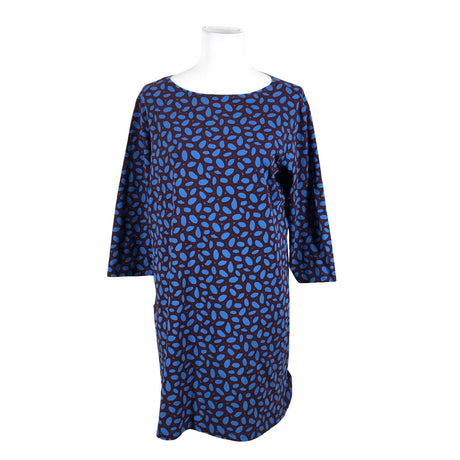Unisex Marimekko - Tricot tunic, size 42 - Blue ()