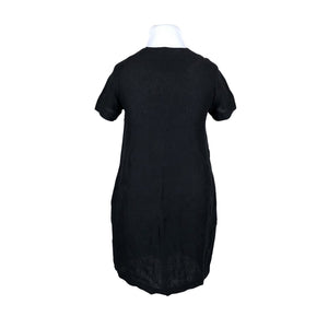 Unisex Marimekko - Dress, size 44 - Black (2)