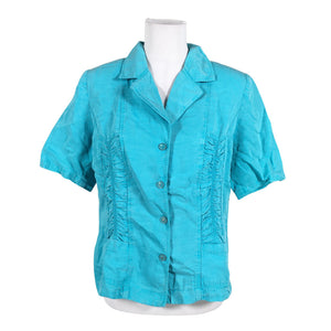 Unisex Voglia - Jacket, size 40 - Turquoise (1)