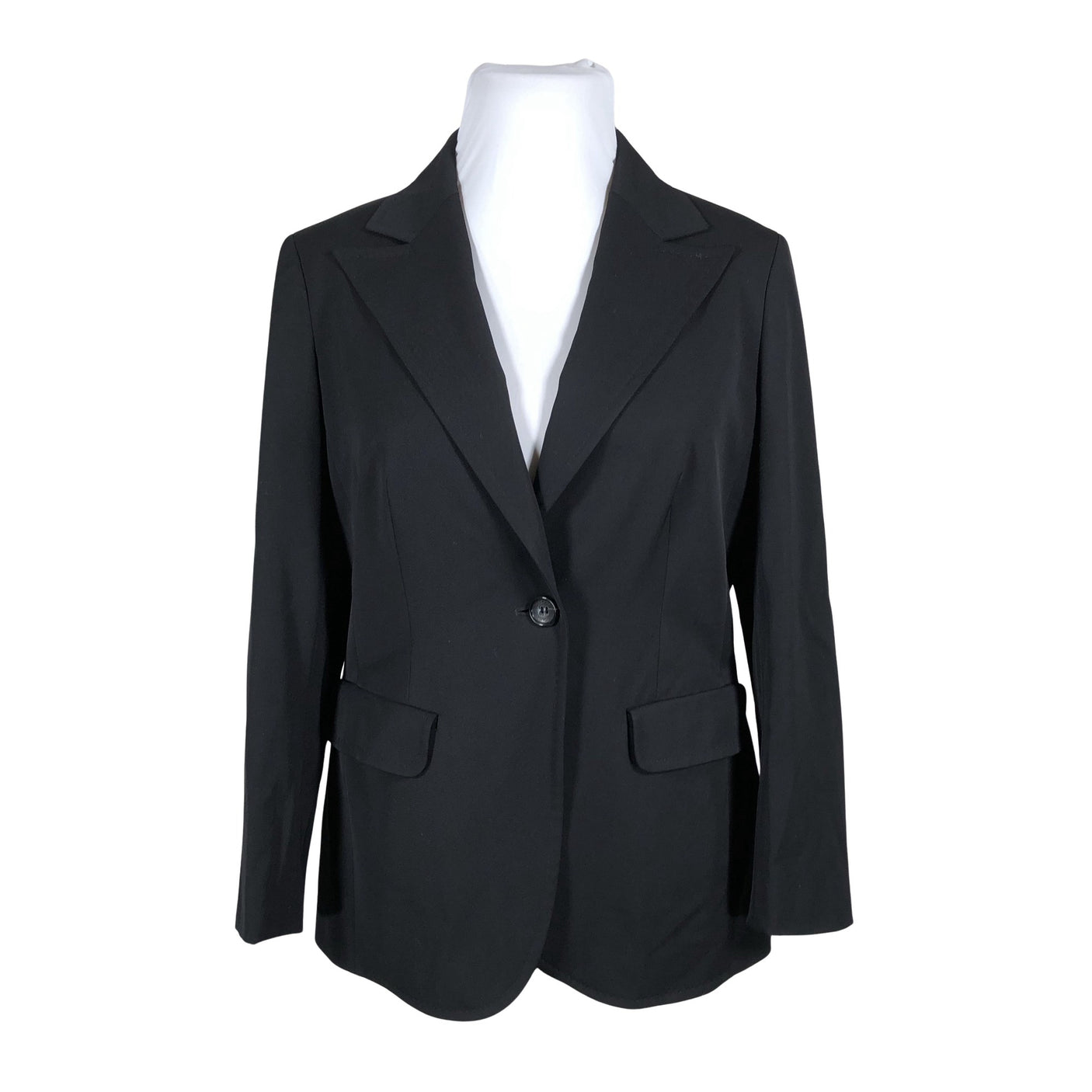Unisex Escada - Jacket, size 42 - Black (1)