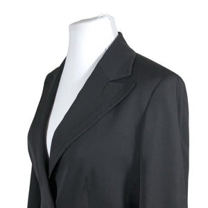 Unisex Escada - Jacket, size 42 - Black (2)