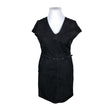 Unisex Your Face - Denim dress, size 42 - Gray ()