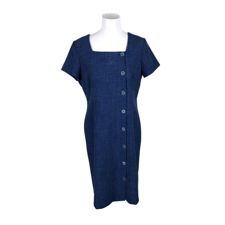 Unisex Cascade - Dress, size 40 - Blue ()