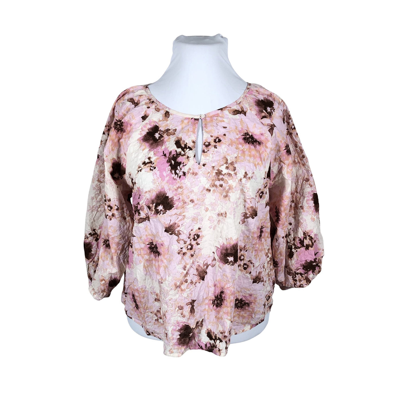 Unisex Part two - Blouse, size 42 - Light pink (1)