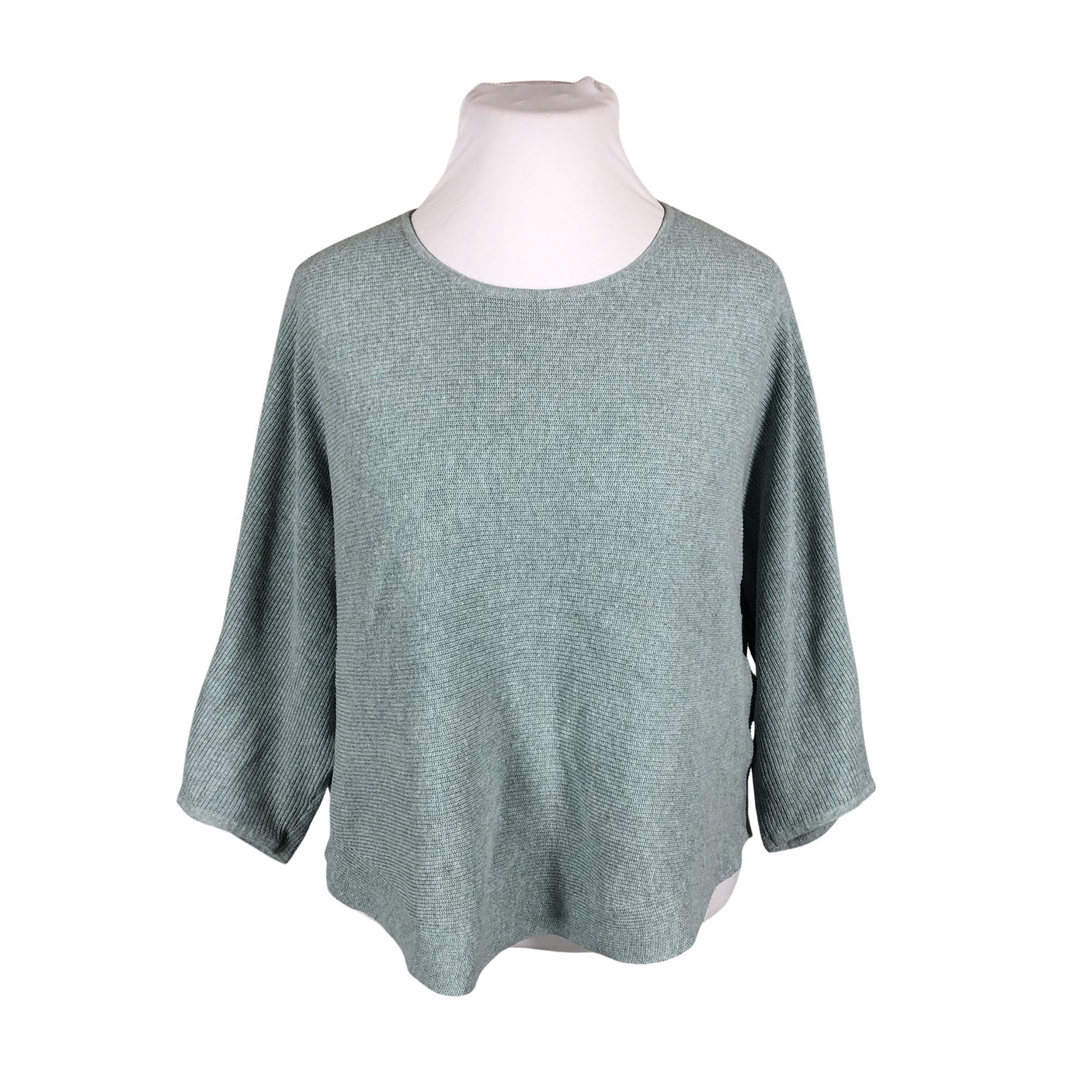 Unisex Fransa - Sweater, size 42 - Turquoise (1)