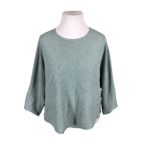 Unisex Fransa - Sweater, size 42 - Turquoise (1)