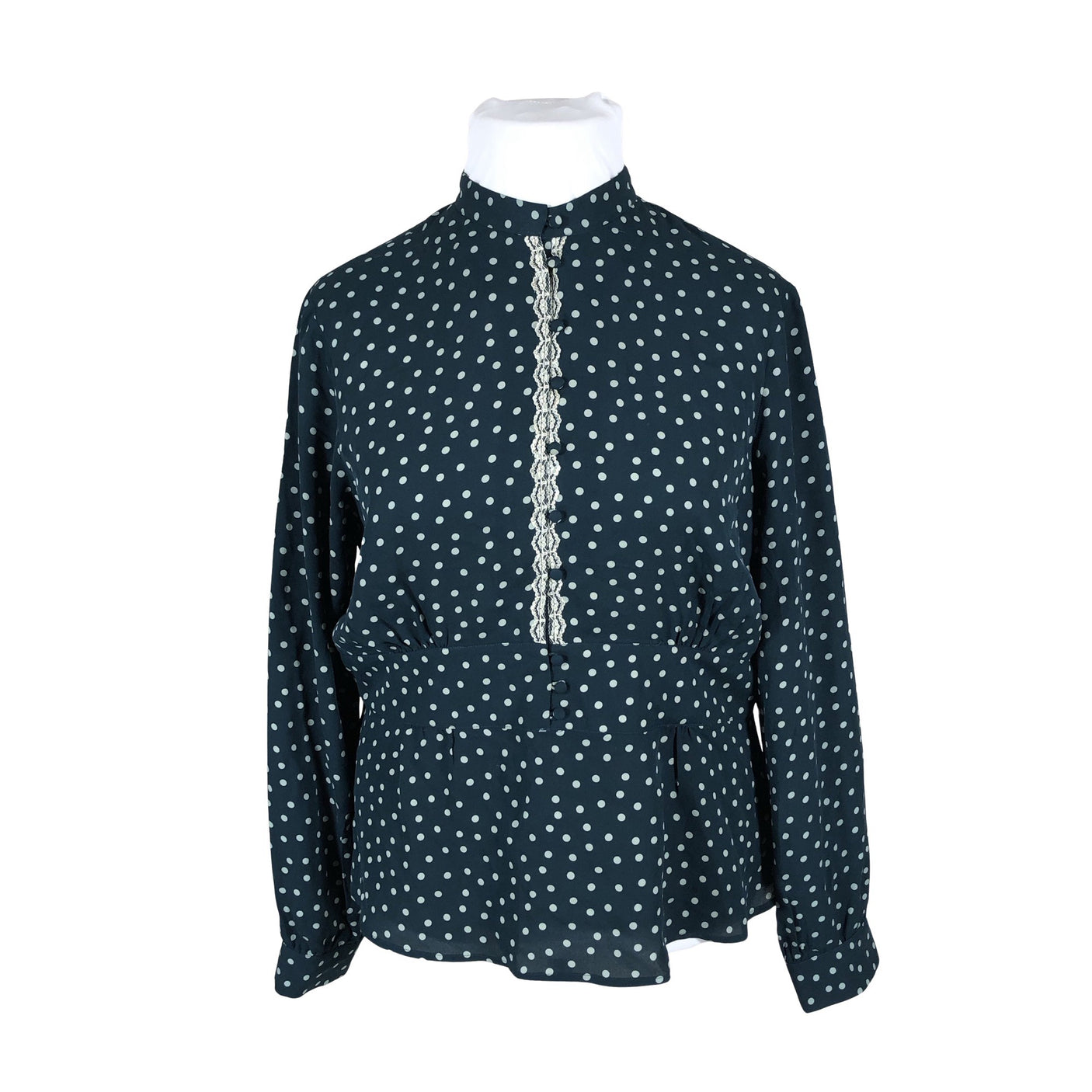 Unisex Noa Noa - Blouse, size 44 - Green (1)