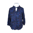 Unisex NOSH - Blouse, size 42 - Blue ()