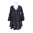 Unisex Last Queen Paris - Tunic, size 42 - Black ()
