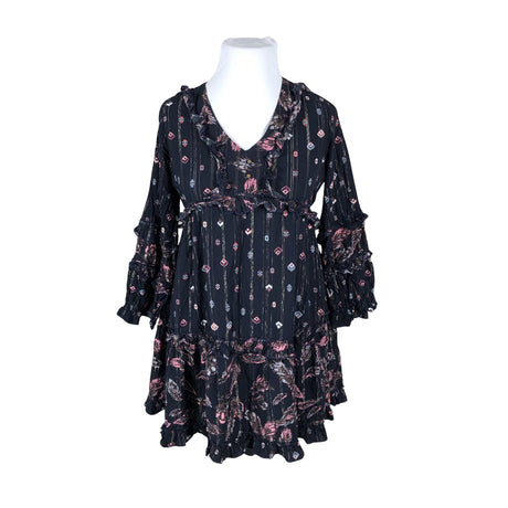 Unisex Last Queen Paris - Tunic, size 42 - Black ()
