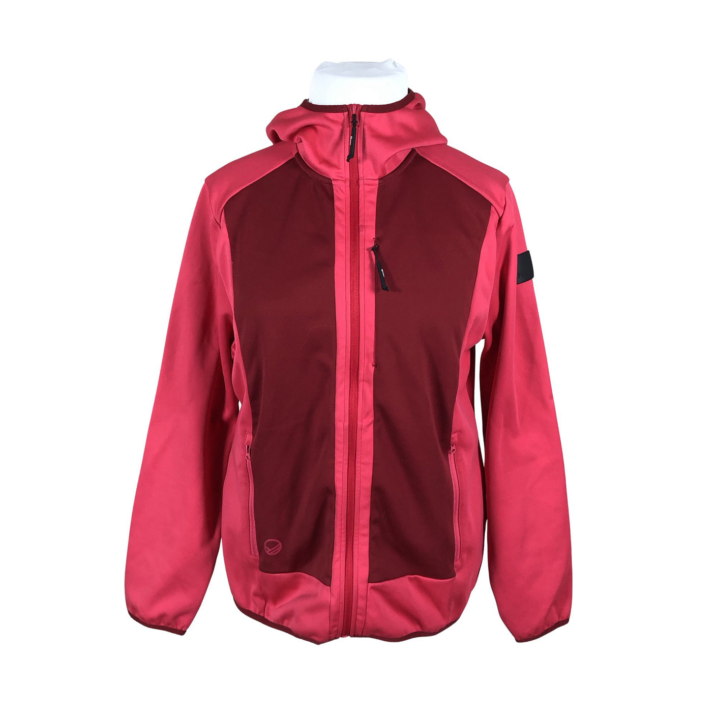 Unisex Halti - Outdoor jacket, size 46 - Pink (1)