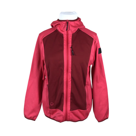 Unisex Halti - Outdoor jacket, size 46 - Pink ()