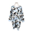 Unisex Aarrelabel - Tricot dress, size 46 - Light blue ()