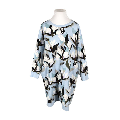 Unisex Aarrelabel - Tricot dress, size 46 - Light blue ()