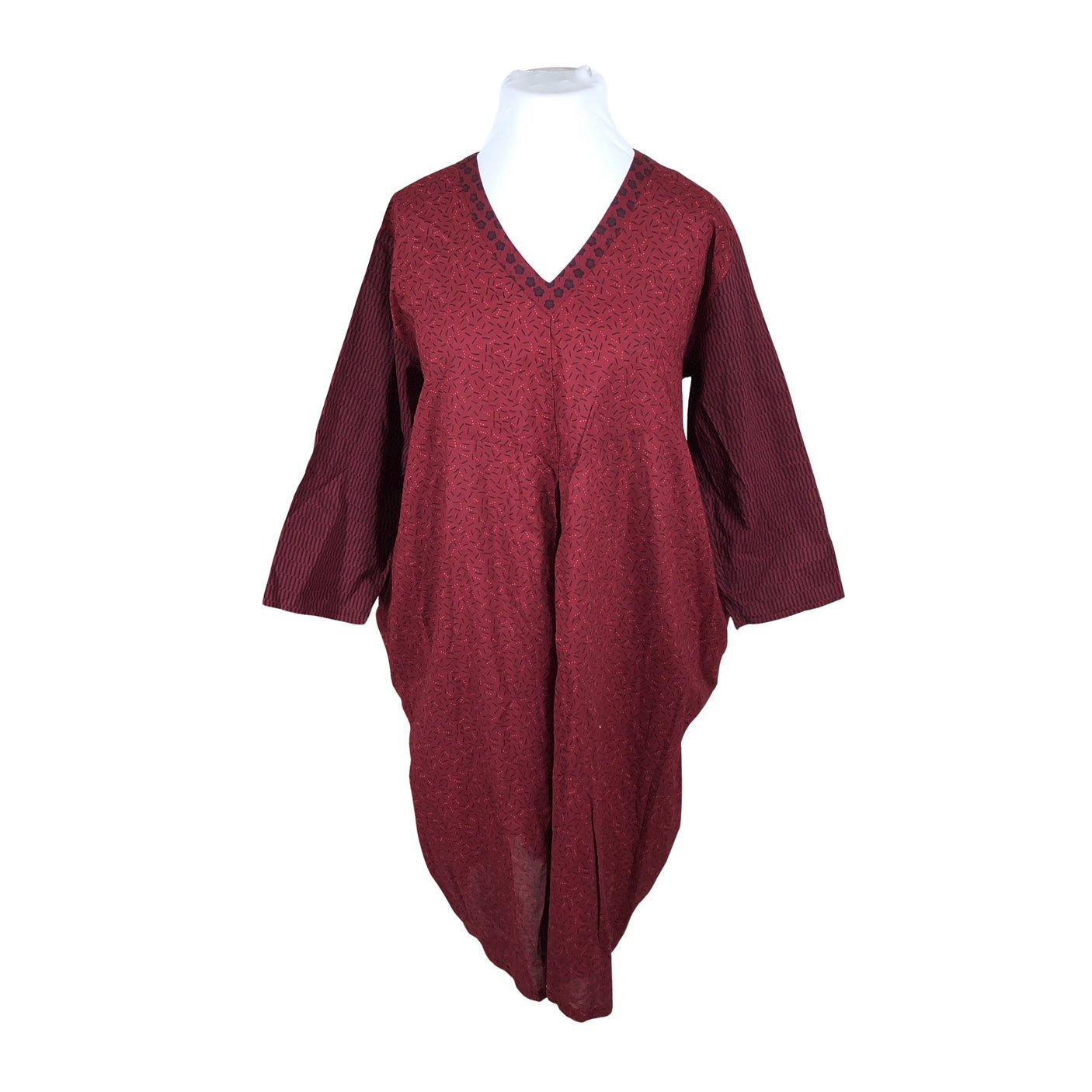 Unisex Gudrun Sjöden - Dress, size 42 - Red (1)