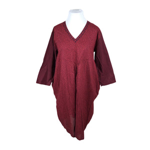 Unisex Gudrun Sjöden - Dress, size 42 - Red (1)