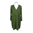 Unisex Junarose - Schiffon dress, size 44 - Green ()