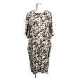 Unisex Marimekko - Schiffon dress, size 40 - Gray ()