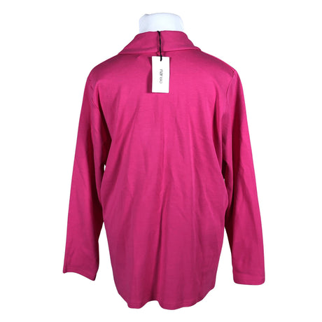Unisex Nanso - Sweat jacket, size 44 - Pink (2)