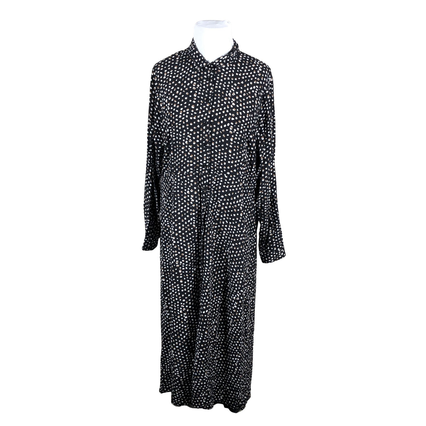 Unisex Nanso - Dress, size 48 - Black (1)