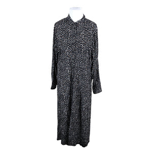 Unisex Nanso - Dress, size 48 - Black (1)