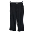 Unisex Madlady - Tricot pants, size 38 - Black ()