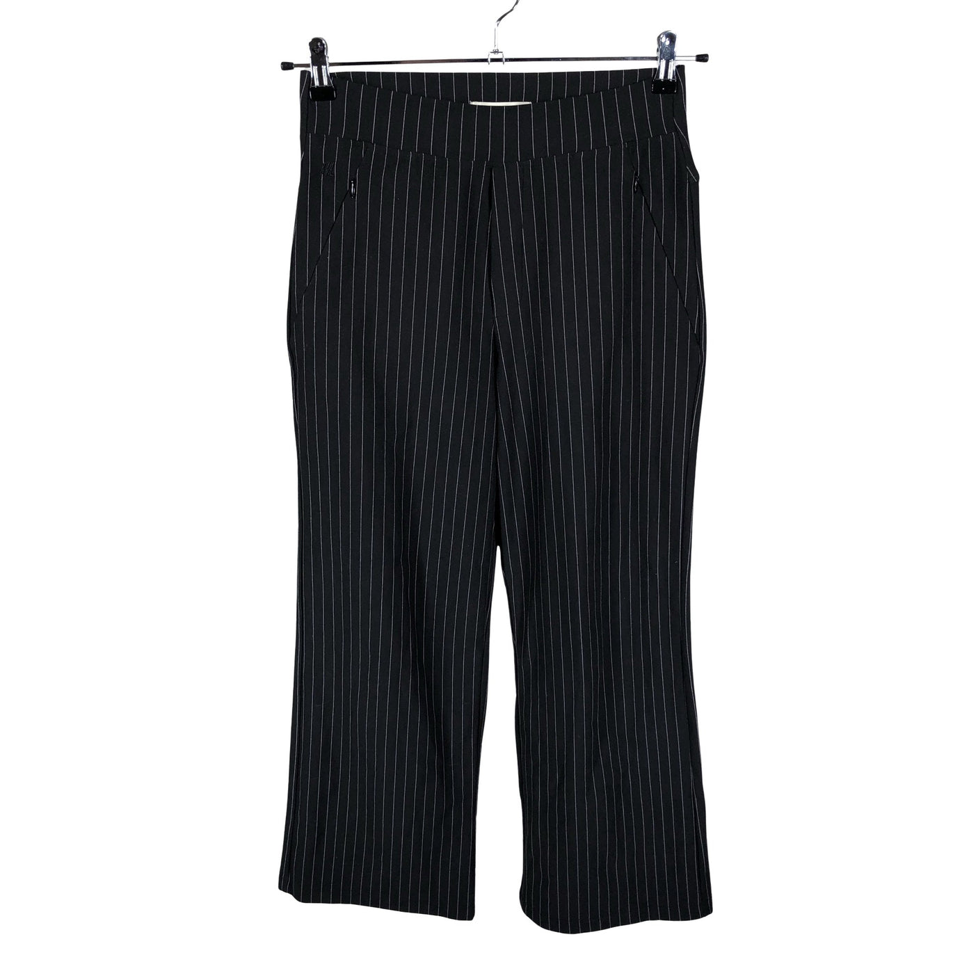 Unisex Madlady - Tricot pants, size 38 - Black (1)