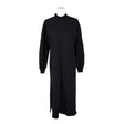 Unisex Kaiko - Sweatshirt dress, size 36 - Black ()
