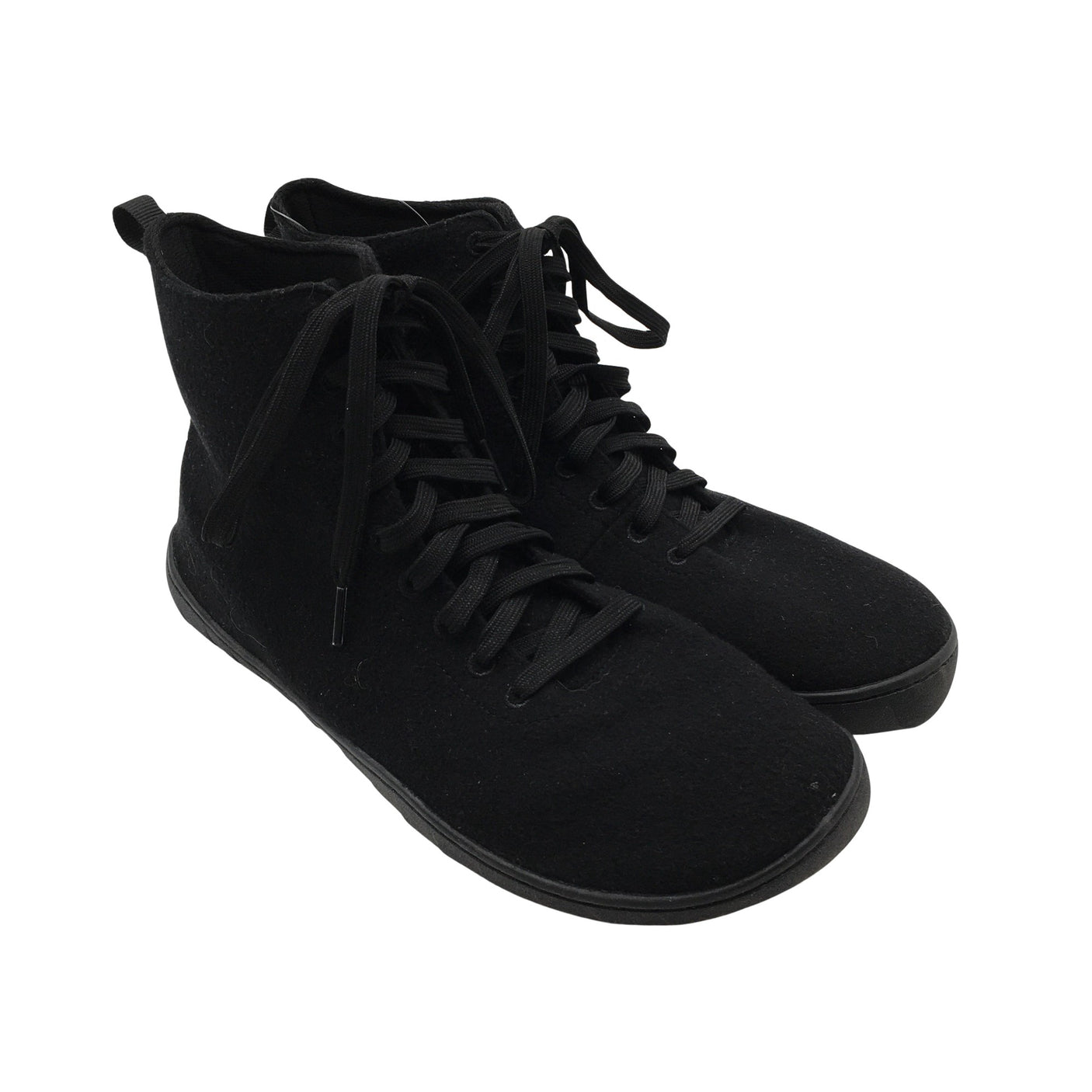 Unisex Vaistoa - Casual sneakers, size 43 - Black (2)