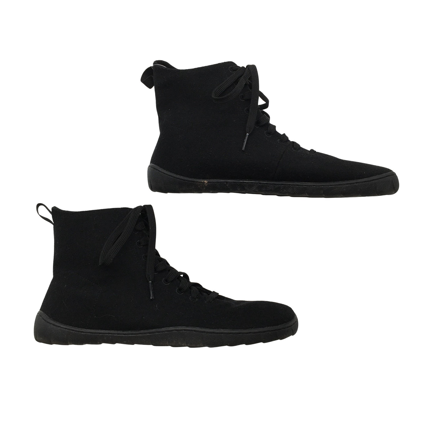 Unisex Vaistoa - Casual sneakers, size 43 - Black (1)