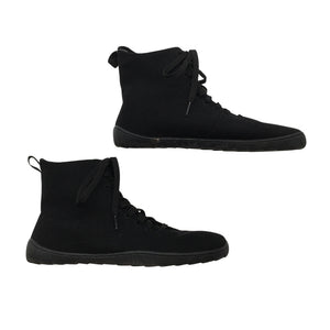 Unisex Vaistoa - Casual sneakers, size 43 - Black (1)