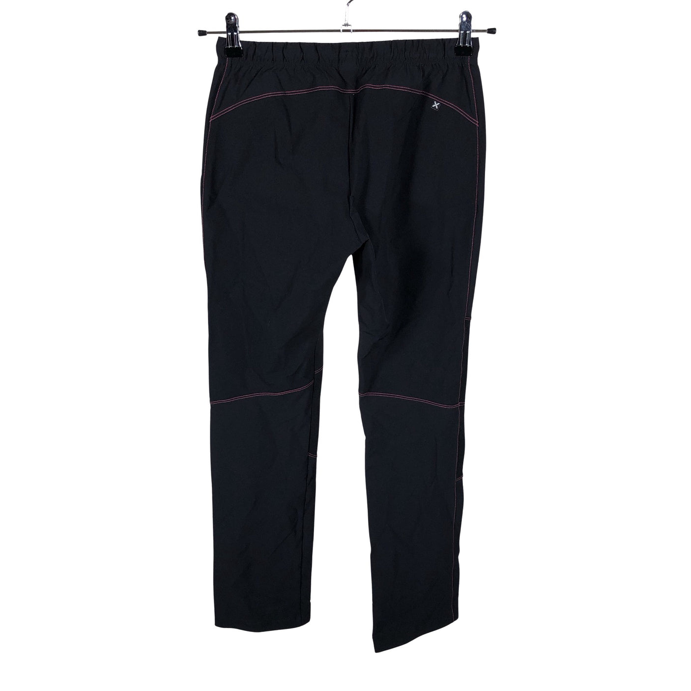 Unisex Montura - Outdoor pants, size 158 - 164 - Black (2)