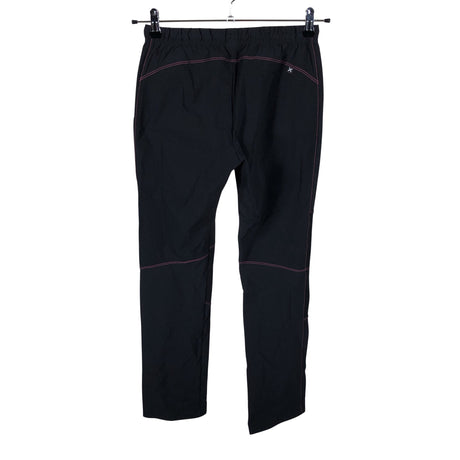 Unisex Montura - Outdoor pants, size 158 - 164 - Black (2)