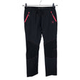 Unisex Montura - Outdoor pants, size 158 - 164 - Black ()