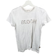 Unisex POMPdeLUX - T-shirt, size 158 - 164 - White ()
