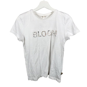 Unisex POMPdeLUX - T-shirt, size 158 - 164 - White (1)