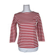 Unisex Marimekko - Tricot shirt, size 36 - Red ()