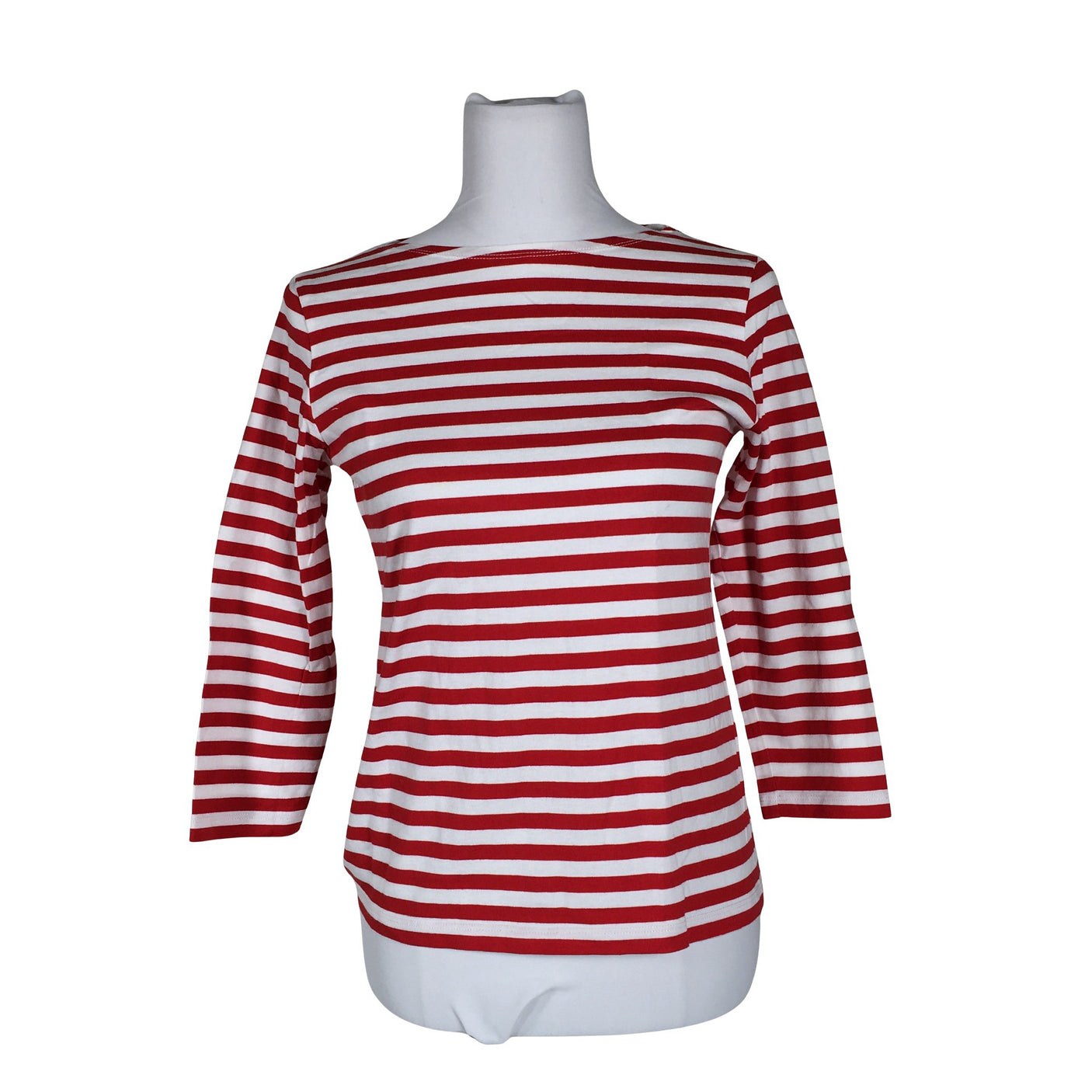 Unisex Marimekko - Tricot shirt, size 36 - Red (1)