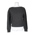 Unisex Massimo Dutti - Sweater, size 36 - Gray ()