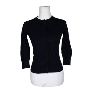 Unisex J.Crew - Cardigan, size 34 - Blue (1)