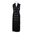Unisex Andiata - Dress, size 38 - Black ()