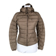 Unisex Parajumpers - Light down jacket, size 38 - Brown ()