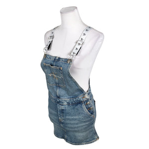 Unisex Calvin Klein Jeans - Denim skirt, size 40 - Blue (3)