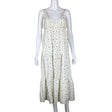 Unisex Miss Selfridge - Summer dress, size 38 - Natural white ()