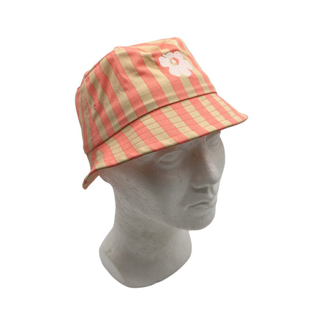Unisex Marimekko - Summer hat, size 52 - 54 cm - Light pink ()