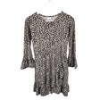 Unisex The New - Tricot dress, size 146 - 152 - Brown ()
