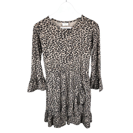 Unisex The New - Tricot dress, size 146 - 152 - Brown ()