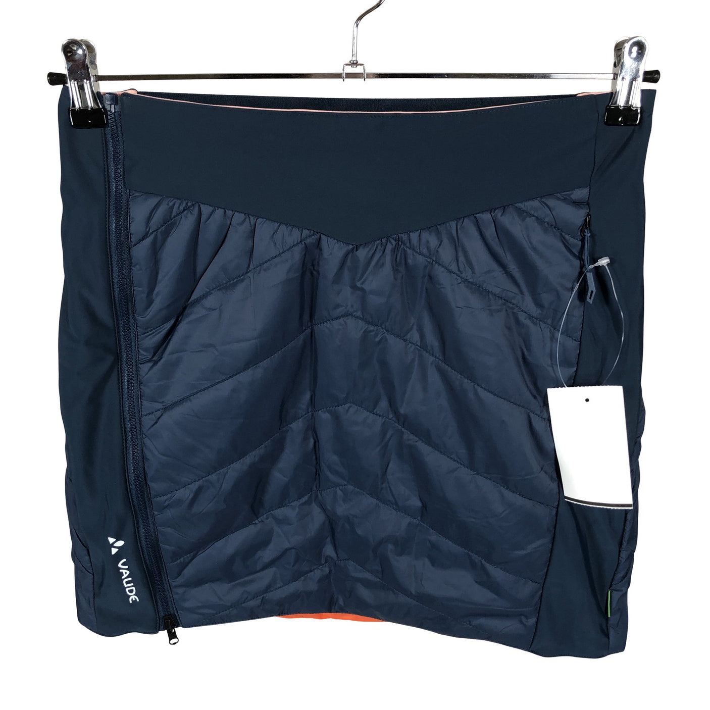 Unisex Vaude - Sports skirt, size 38 - Blue (1)