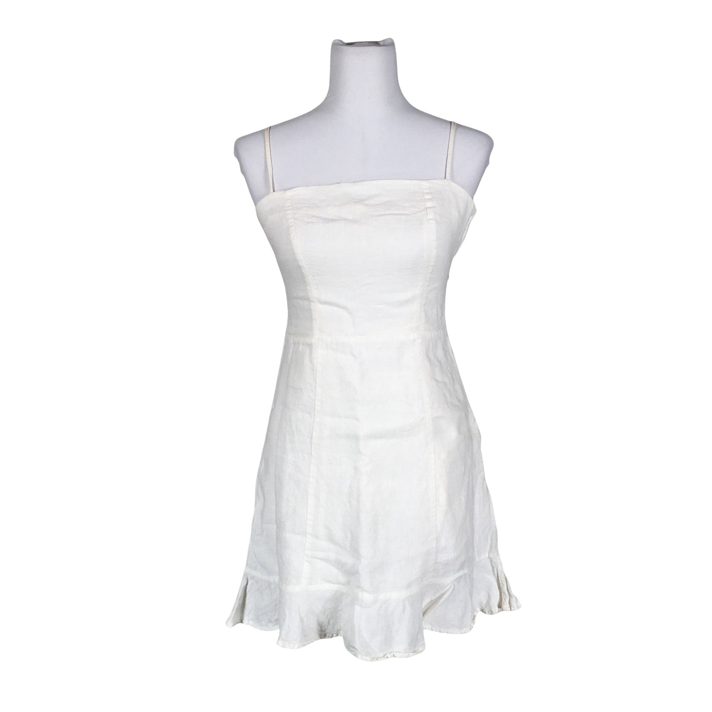 Unisex &Other Stories - Dress, size 36 - White (1)