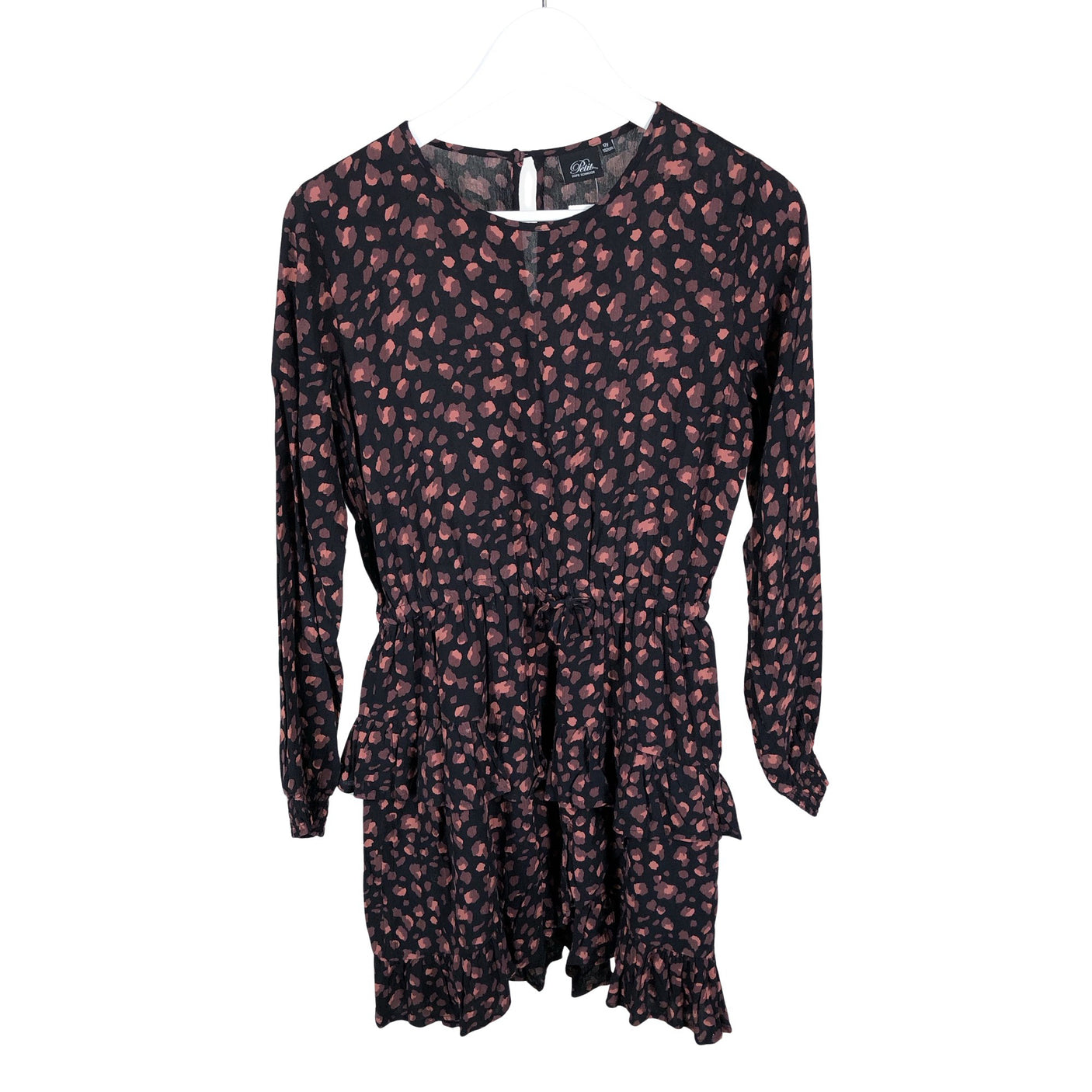 Unisex Sofie Schnoor - Dress, size 146 - 152 - Black (1)